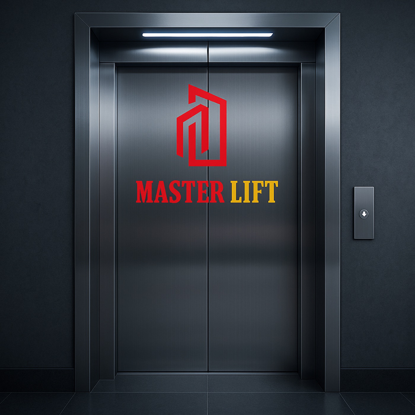 MasterLift putnički lift u stambenoj zgradi